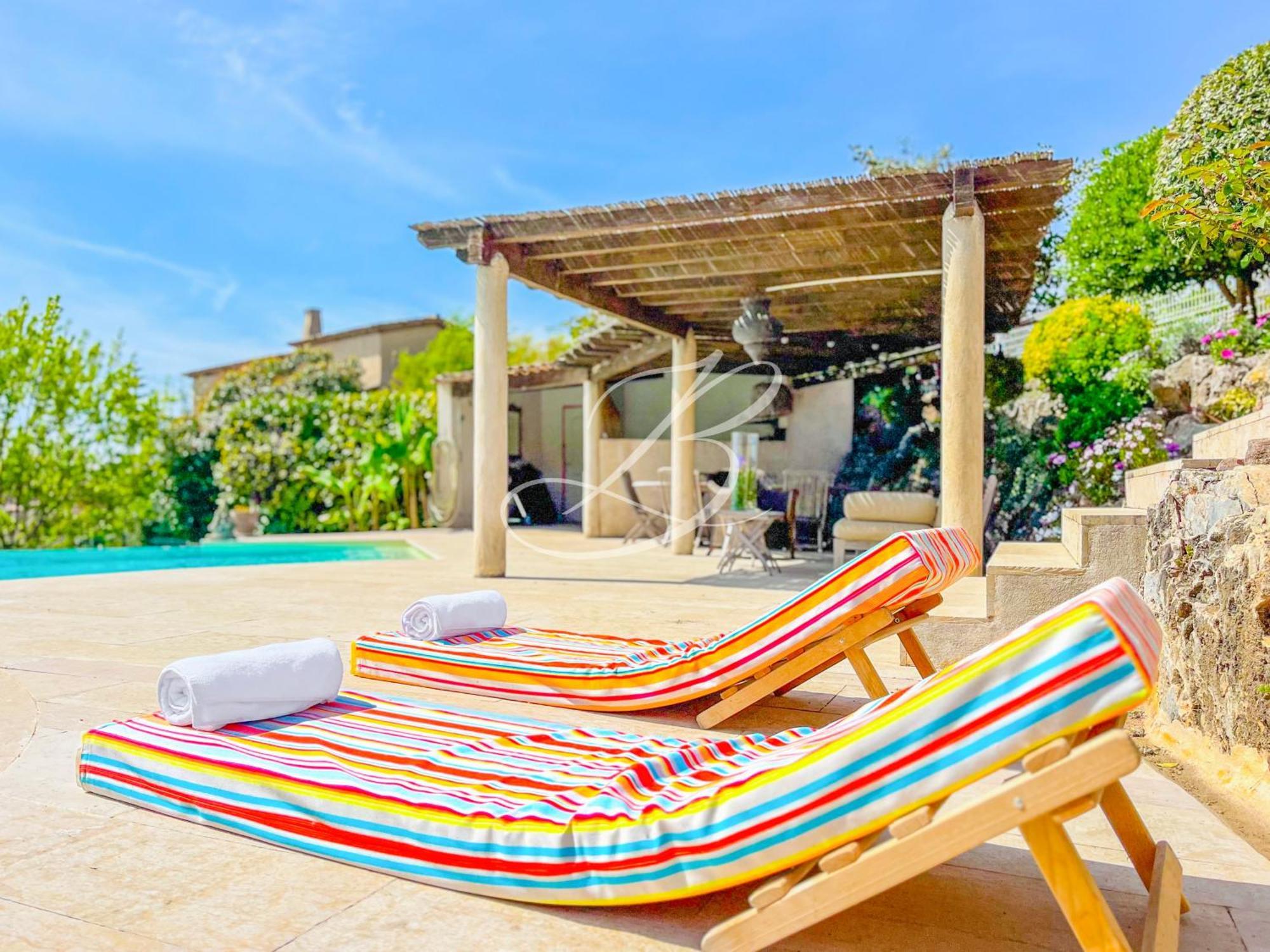 Villa Bleu Rivage - Piscine Vue Panoramique *