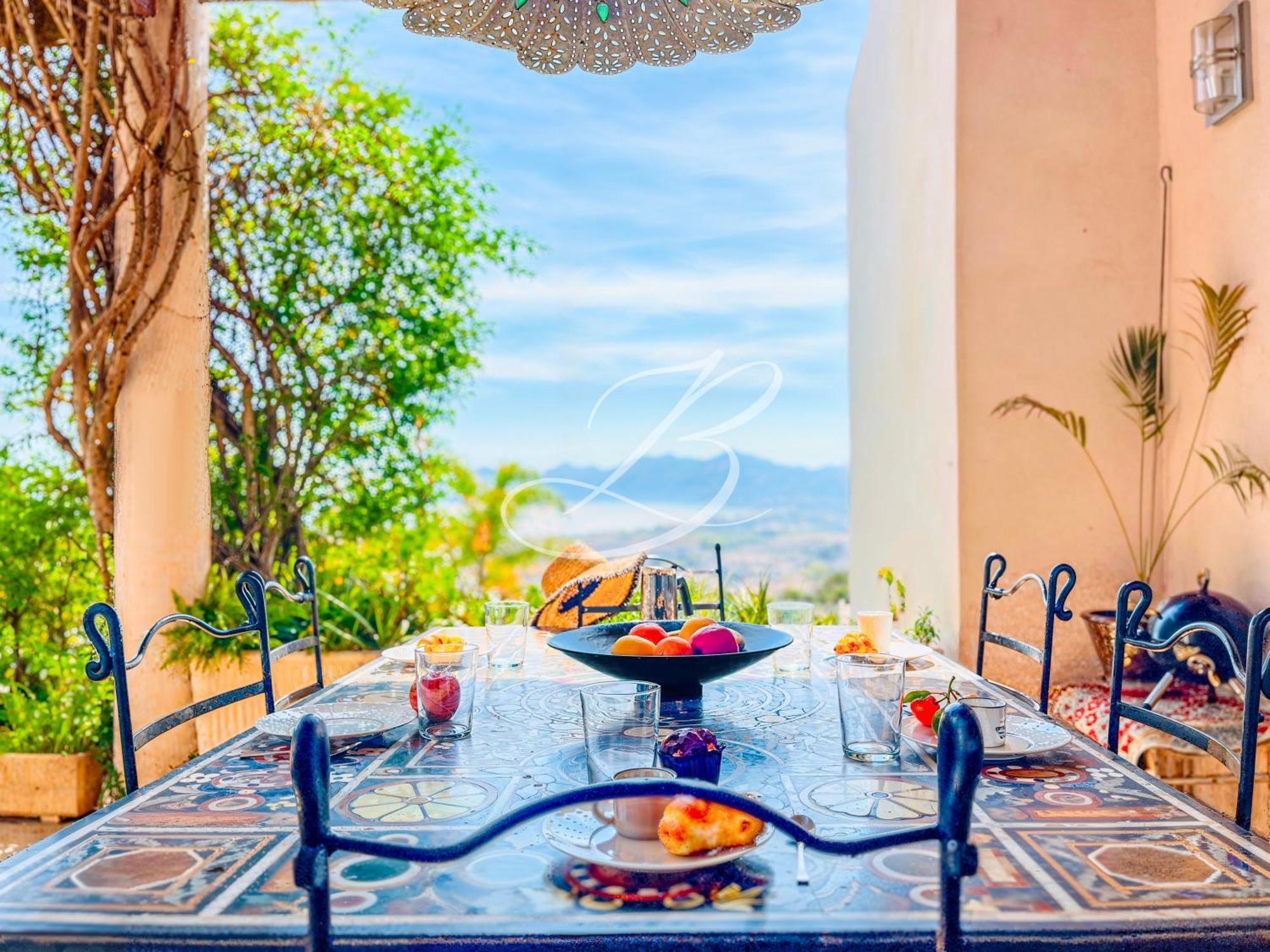 Villa Bleu Rivage - Piscine Vue Panoramique *