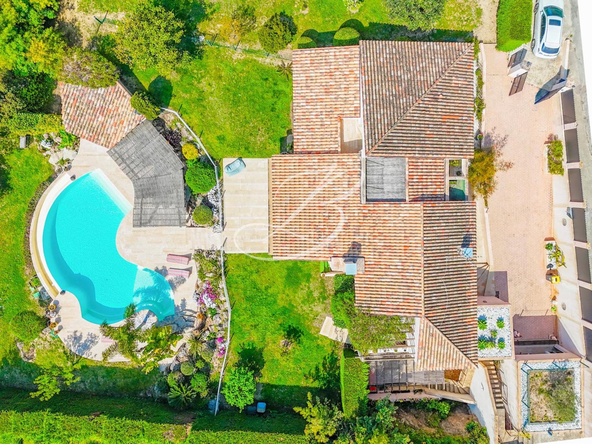 Villa Bleu Rivage - Piscine Vue Panoramique