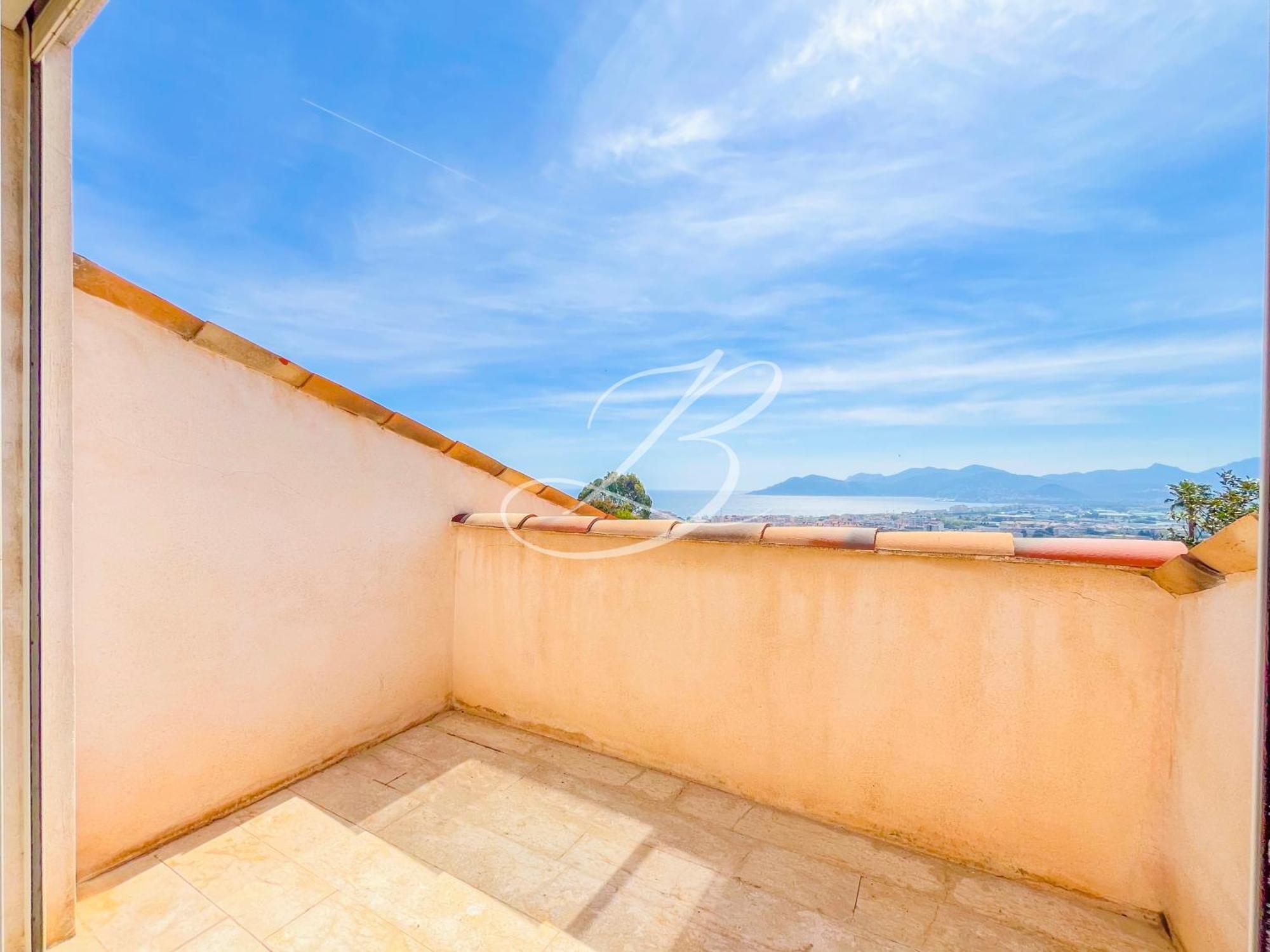 Bleu Rivage - Piscine Vue Panoramique Villa