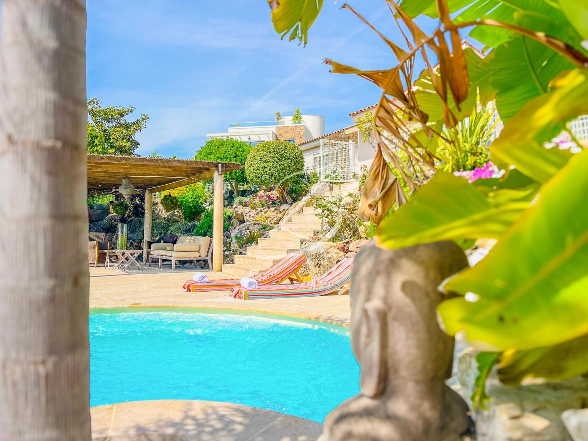 Villa Bleu Rivage - Piscine Vue Panoramique *