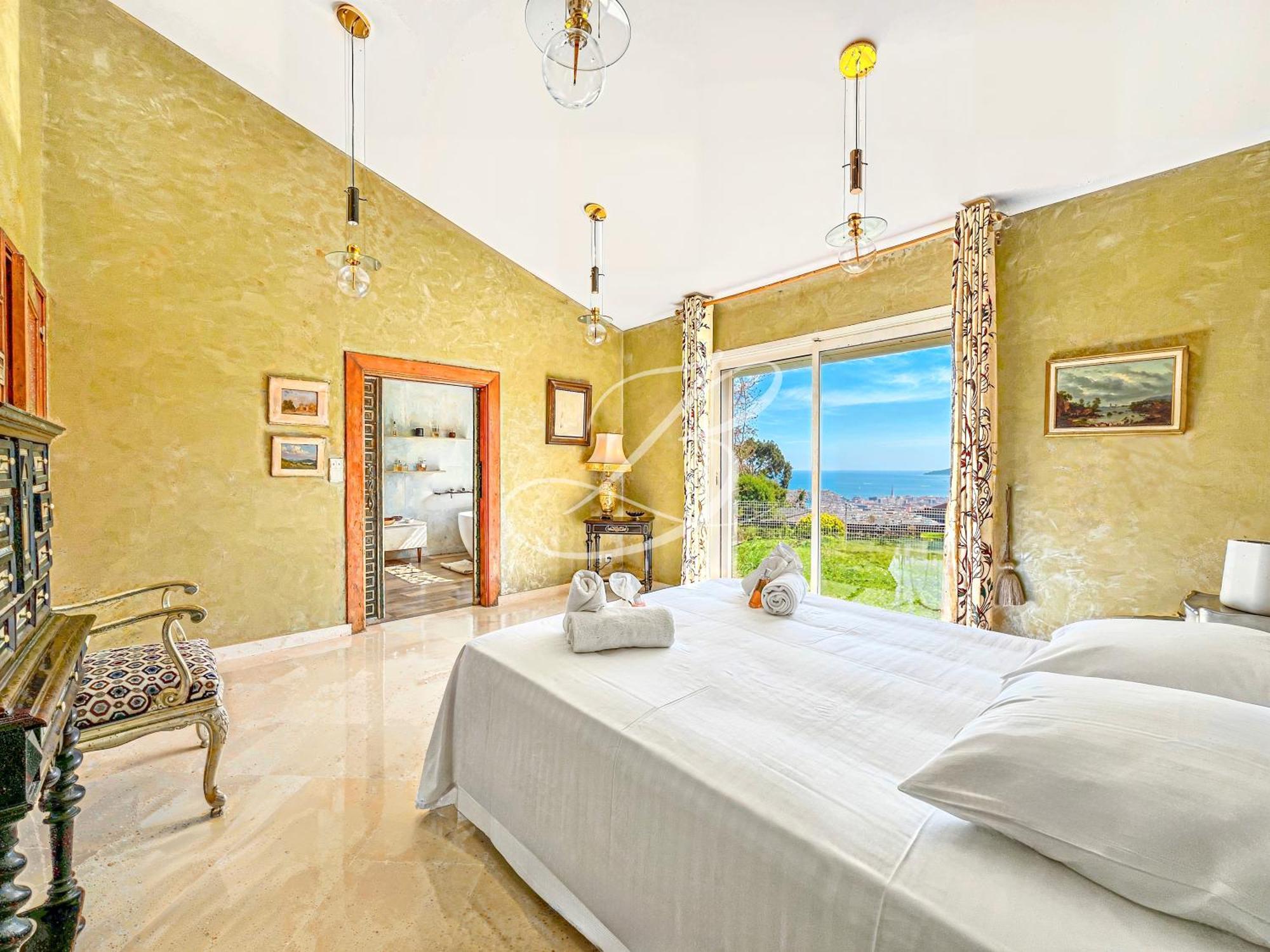Villa Bleu Rivage - Piscine Vue Panoramique *